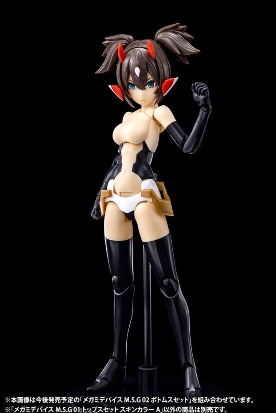 Hobby 1000 Toys | Megami Device M.S.G 01 Tops Set Skin Color A