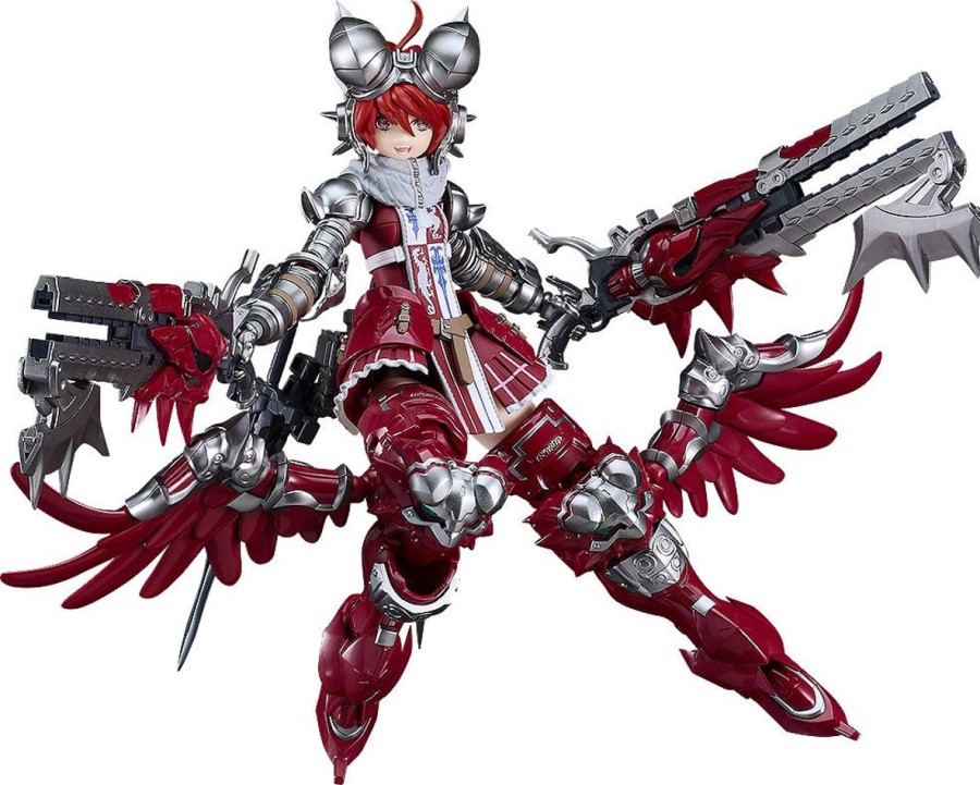 Hobby MaxFactory | Ren Firedragon Plamax Go-03 Godwing Dragon Knight