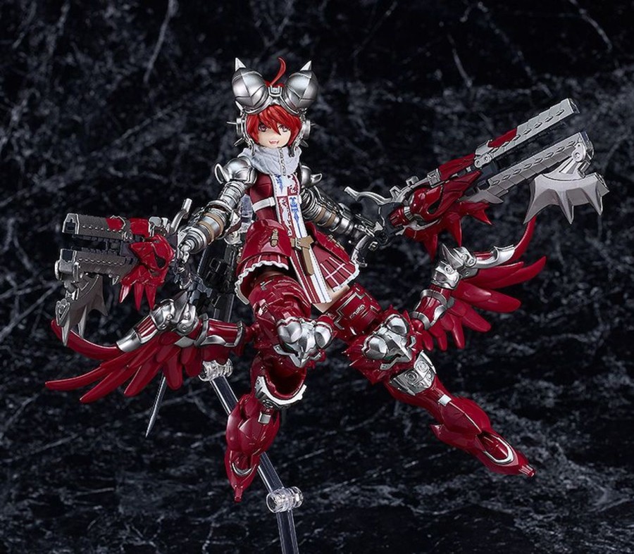 Hobby MaxFactory | Ren Firedragon Plamax Go-03 Godwing Dragon Knight