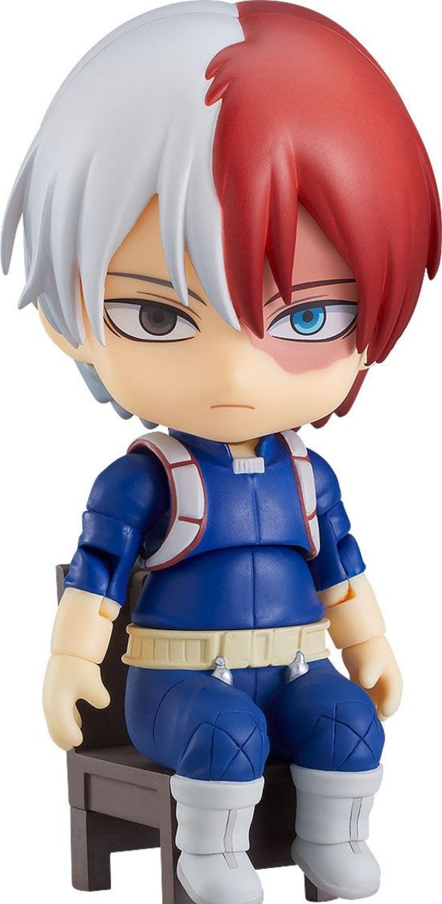 Figures TOMY | Shoto Todoroki Nendoroid Swacchao!