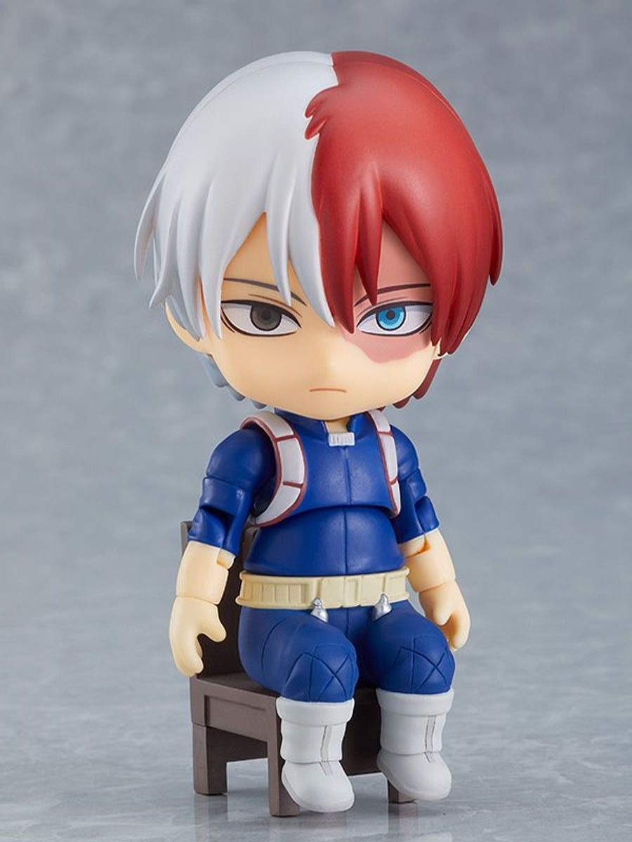 Figures TOMY | Shoto Todoroki Nendoroid Swacchao!