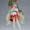 Figures Taito | Hatsune Miku Wonderland Figure - Thumbelina Prize Figure